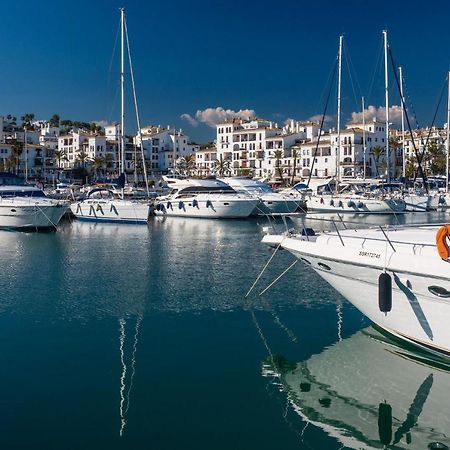 2258-Superb 1 Bedroom-Terrace And Sea View Castillo de Sabinillas Exterior foto