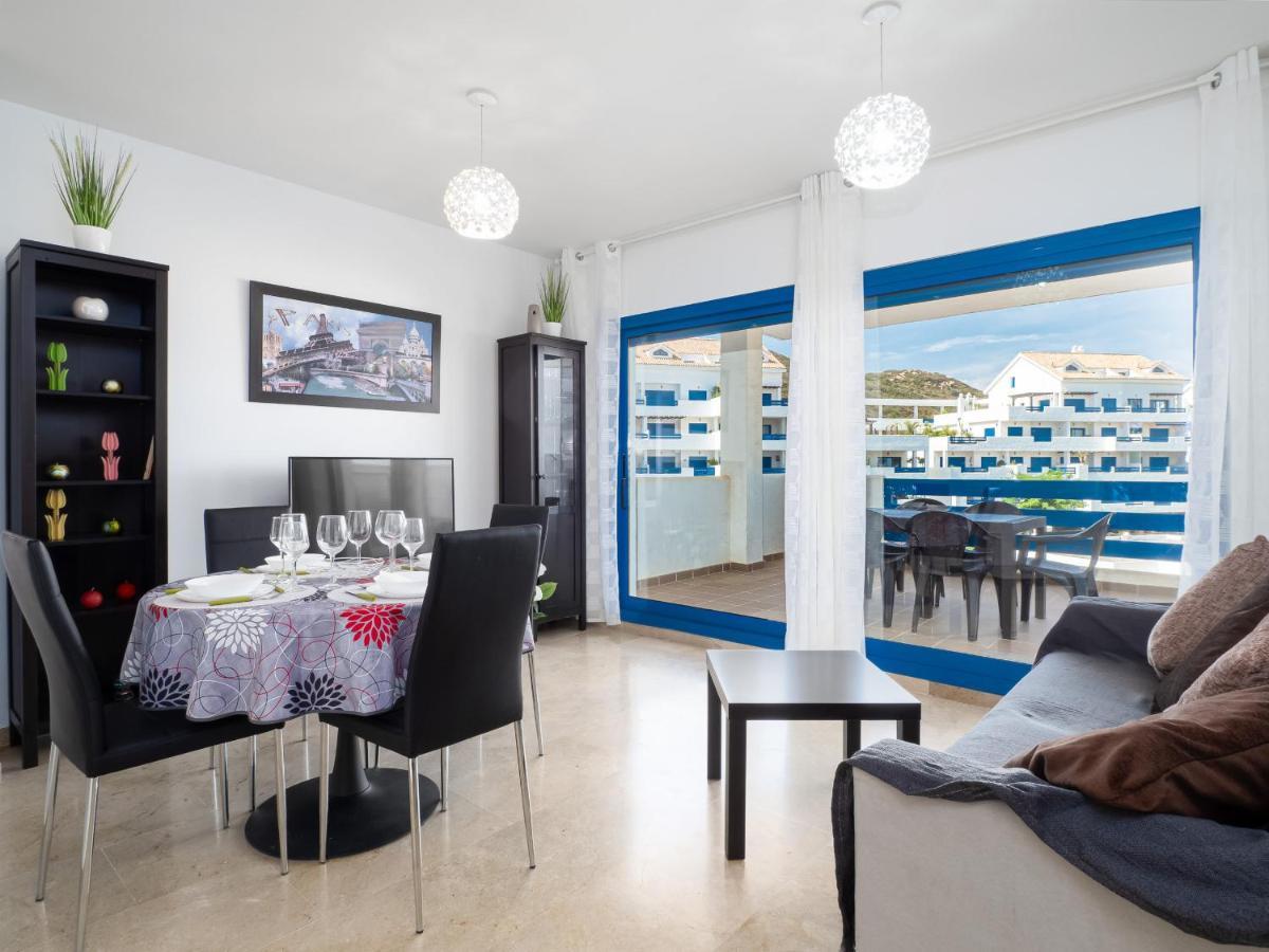 2258-Superb 1 Bedroom-Terrace And Sea View Castillo de Sabinillas Exterior foto