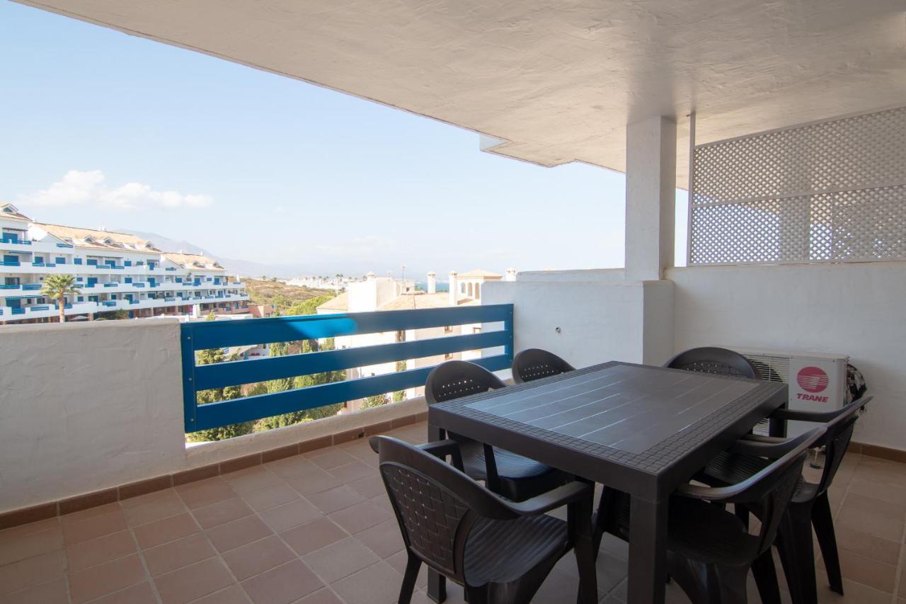 2258-Superb 1 Bedroom-Terrace And Sea View Castillo de Sabinillas Exterior foto