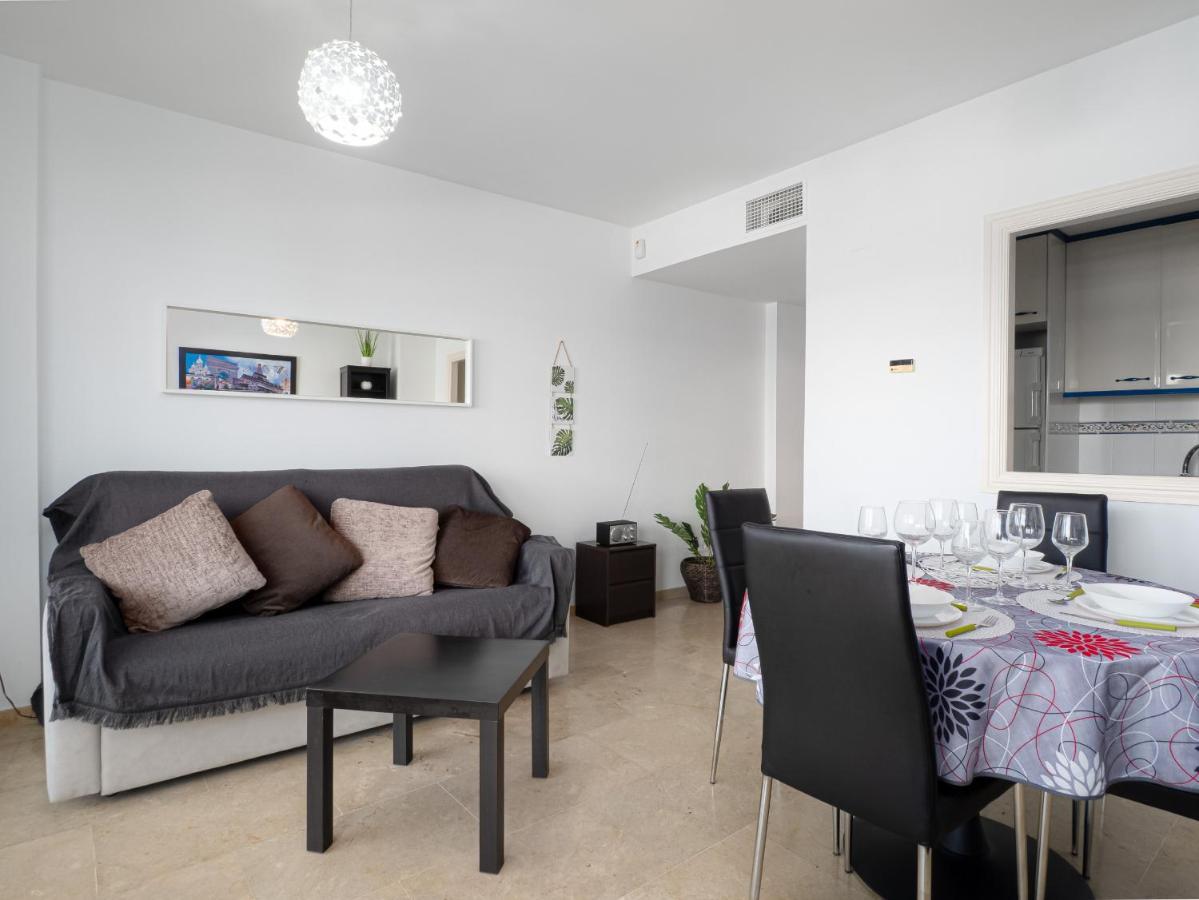 2258-Superb 1 Bedroom-Terrace And Sea View Castillo de Sabinillas Exterior foto