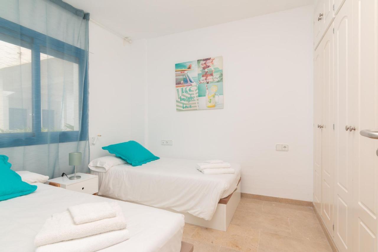 2258-Superb 1 Bedroom-Terrace And Sea View Castillo de Sabinillas Exterior foto