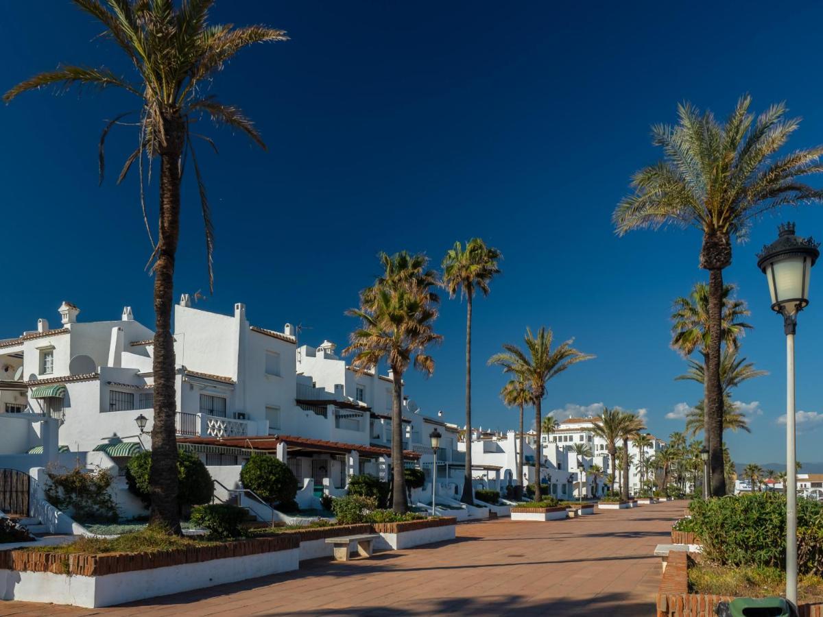 2258-Superb 1 Bedroom-Terrace And Sea View Castillo de Sabinillas Exterior foto
