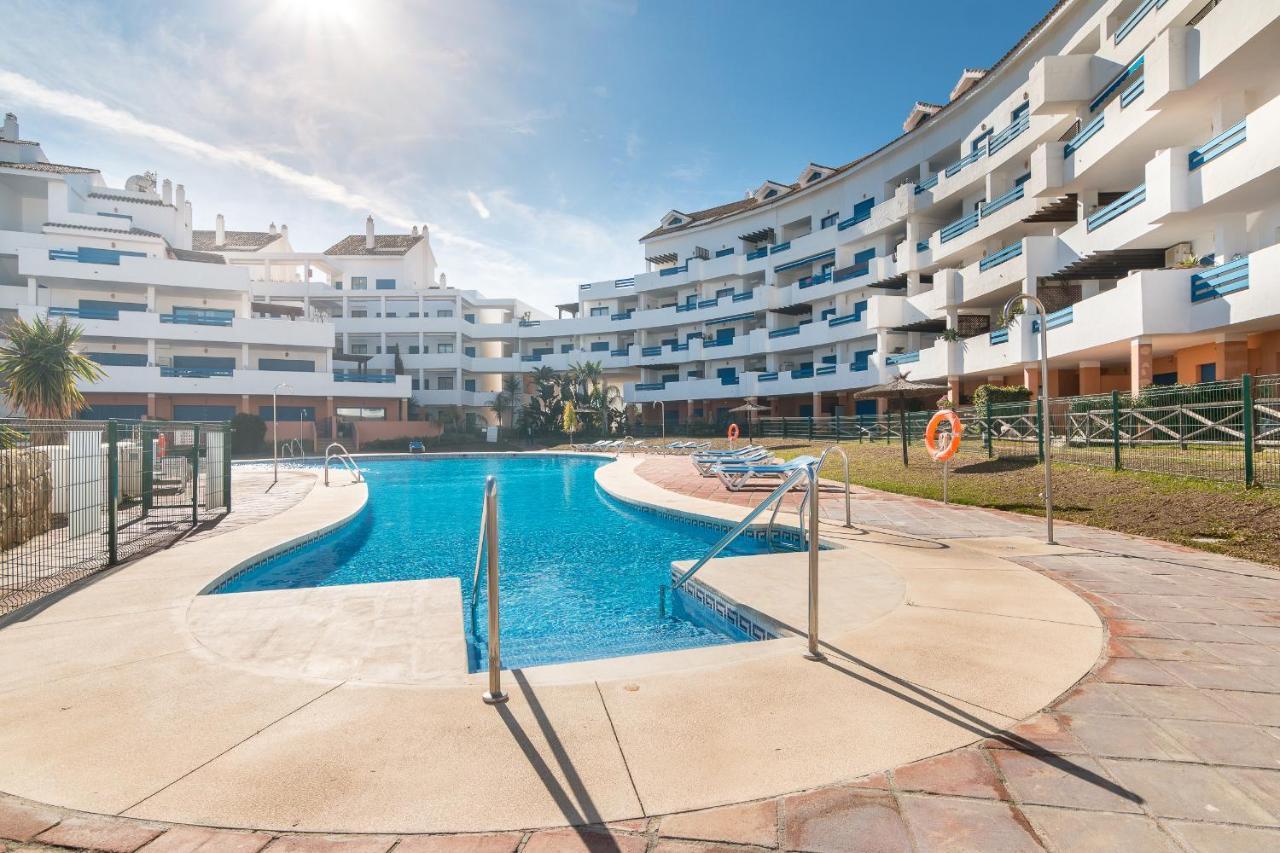 2258-Superb 1 Bedroom-Terrace And Sea View Castillo de Sabinillas Exterior foto