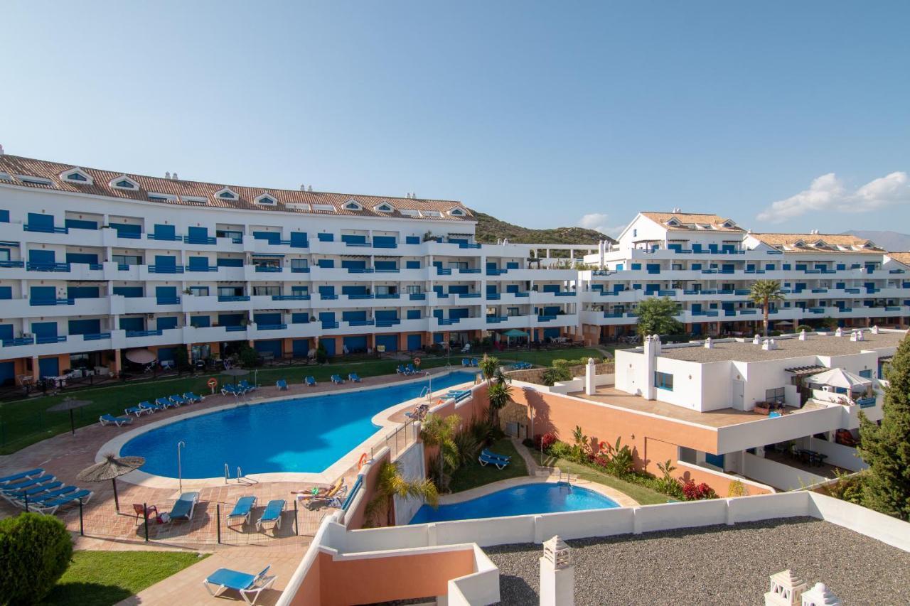 2258-Superb 1 Bedroom-Terrace And Sea View Castillo de Sabinillas Exterior foto